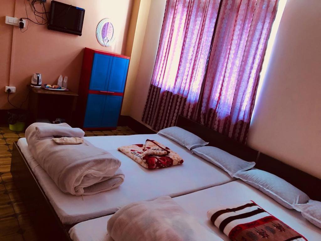 Silk Route Gateway Resort Gangtok Exteriör bild