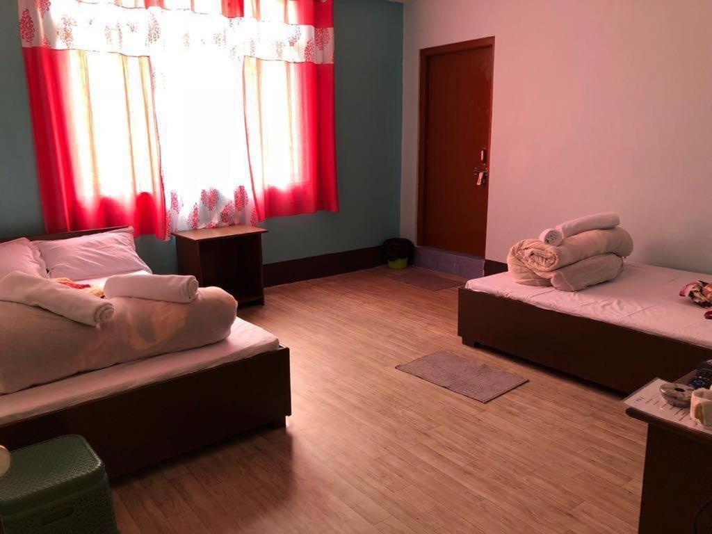 Silk Route Gateway Resort Gangtok Exteriör bild