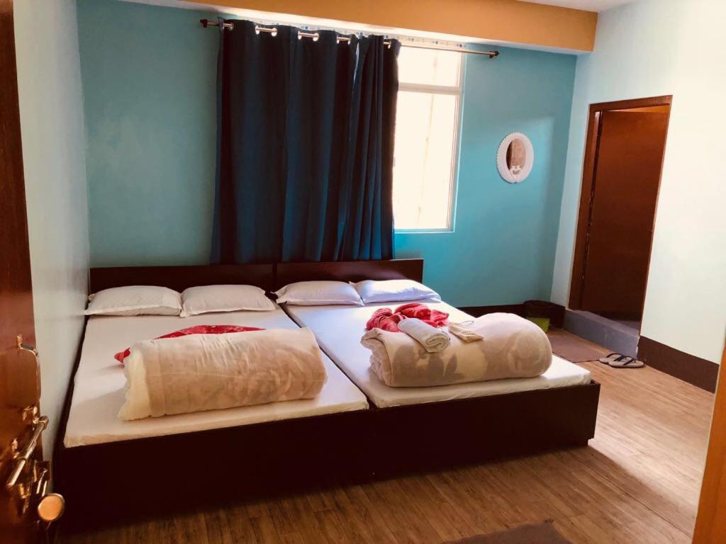 Silk Route Gateway Resort Gangtok Exteriör bild