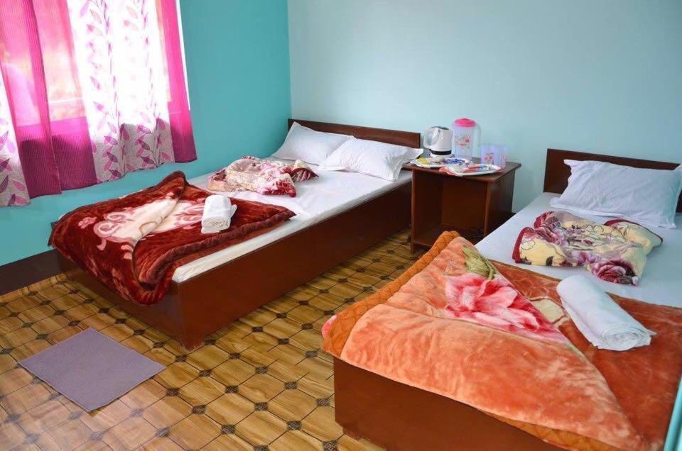 Silk Route Gateway Resort Gangtok Exteriör bild