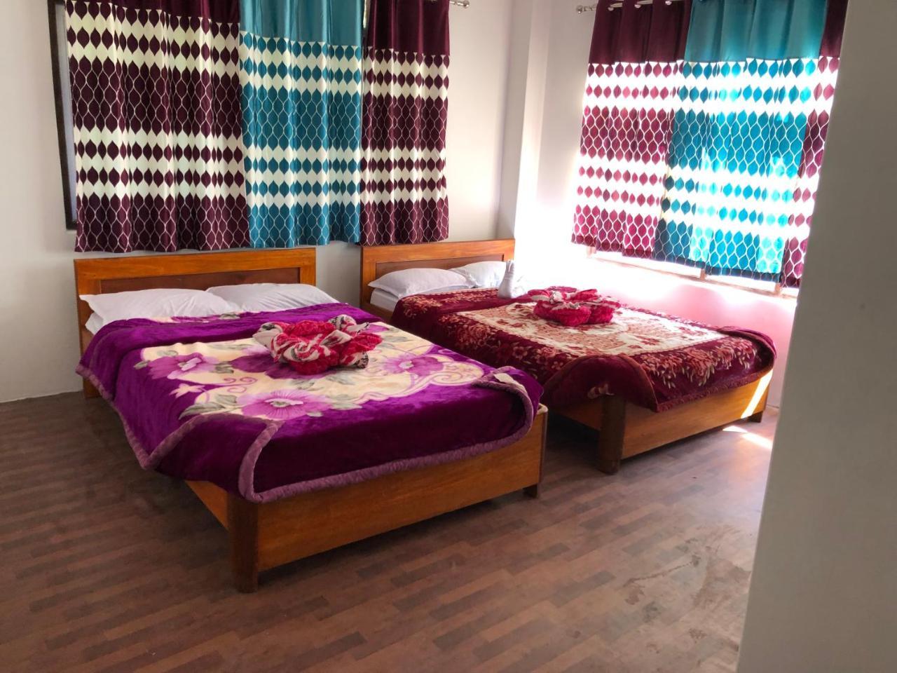 Silk Route Gateway Resort Gangtok Exteriör bild