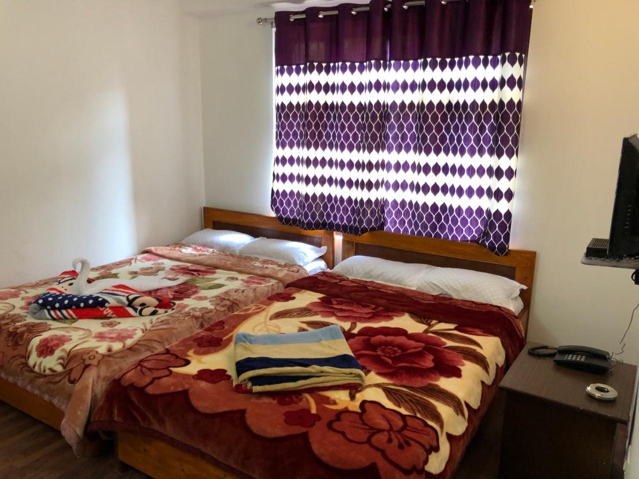 Silk Route Gateway Resort Gangtok Exteriör bild